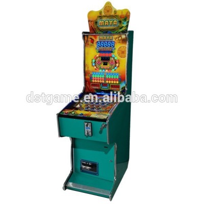 5 ball Copa Mundial Pinball game machine